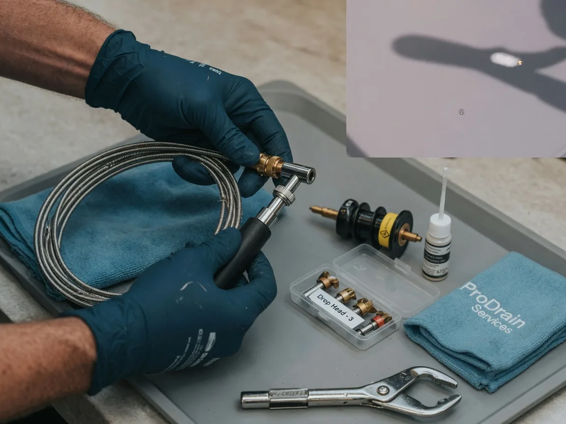 Why choose Drain Cleaning in Vernon Hills, IL